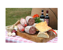 Carica l'immagine nel visualizzatore di Gallery, Salame tipico toscano «L’Aromatica» Lorenzini 2,5 Kg