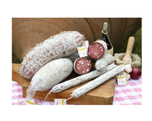 Carica l'immagine nel visualizzatore di Gallery, Salame intero nostrale Lorenzini 1,1 Kg