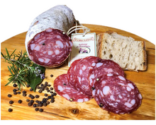Carica l'immagine nel visualizzatore di Gallery, Salame intero nostrale Lorenzini 1,1 Kg