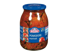 Carica l'immagine nel visualizzatore di Gallery, Pomodori Secchi Marinati Neri 850 gr