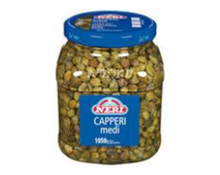 Carica l'immagine nel visualizzatore di Gallery, Capperi medi Neri 1,050 Kg