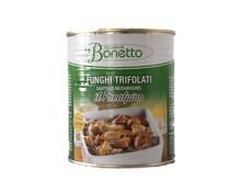 Carica l'immagine nel visualizzatore di Gallery, Funghi trifolati Prealpino Bonetto 800 gr