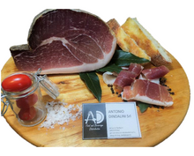 Carica l'immagine nel visualizzatore di Gallery, Trancio di Coscia nostrale sgambata Lorenzini 2 Kg