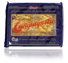 Carica l'immagine nel visualizzatore di Gallery, Tagliatelle all'uovo Fabianelli 250 gr