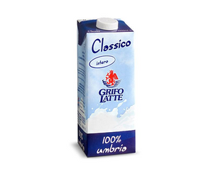 Latte Classico Intero UHT  Grifo Latte 1 lt