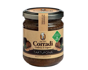 Salsa al Tartufo "Tartufona" Corradi Umbria & Sapori 175 gr