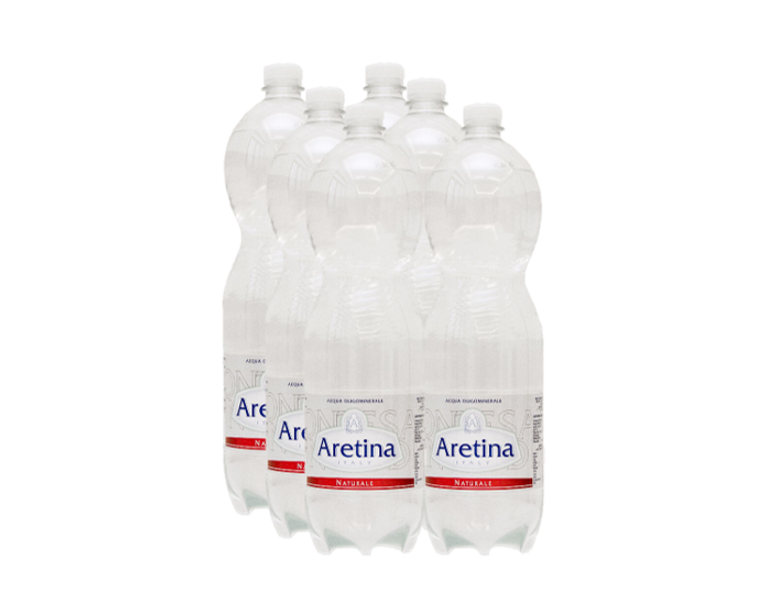 Acqua Aretina Naturale 1,5 lt x 6 pz