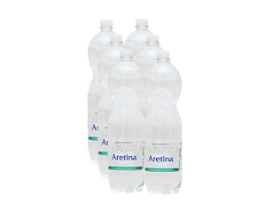 Acqua Aretina Leggermente Frizzante 1,5 lt x 6 pz